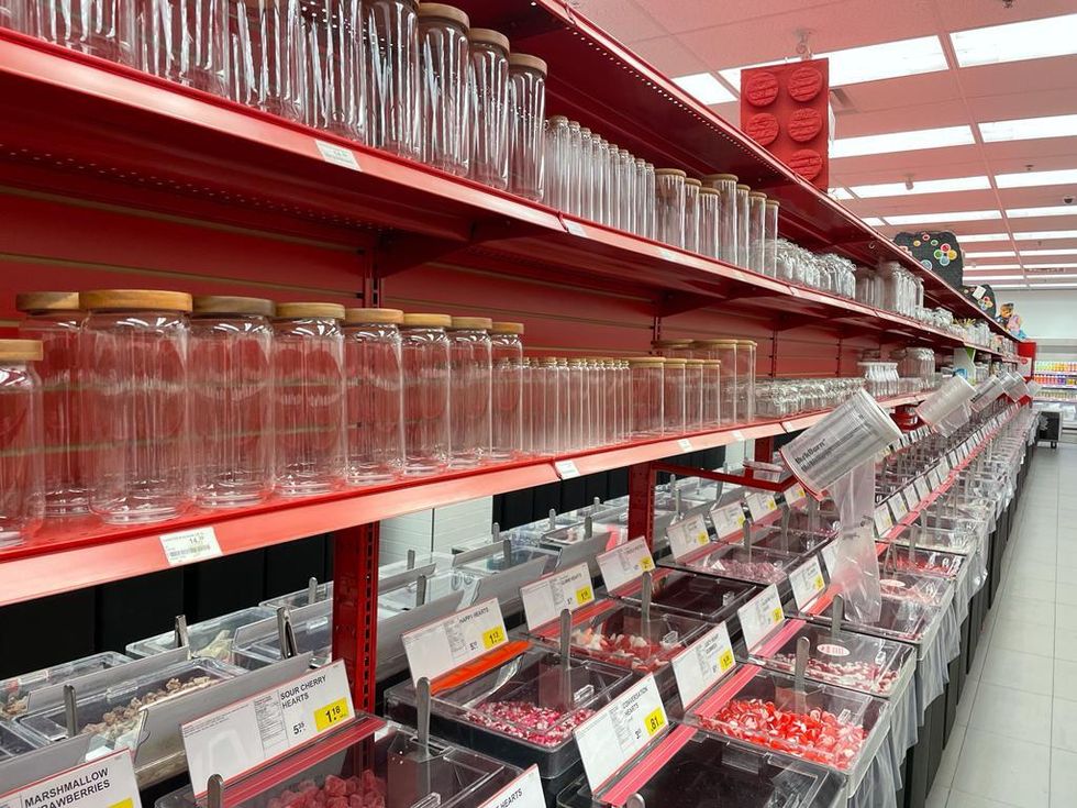 I Went To Bulk Barn For The First Time Since Moving To Canada & These