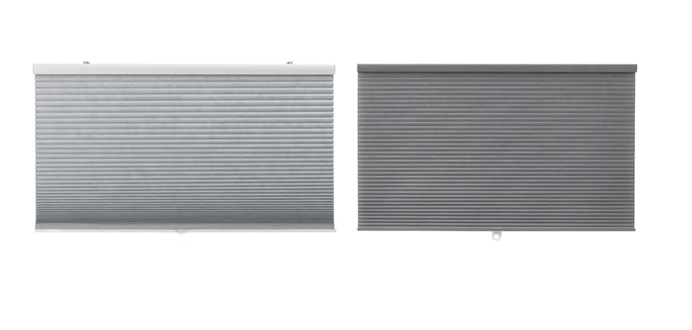 Store alv\u00e9olaires TRIPPEVALS et HOPPVALS.