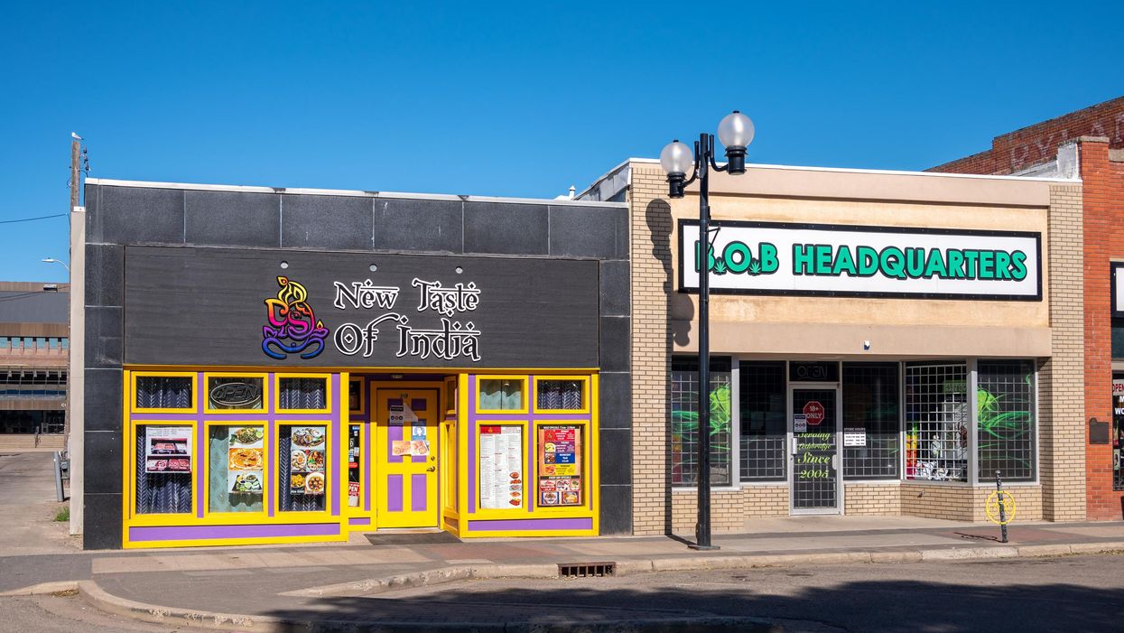 Stores in the city of Lethbridge.