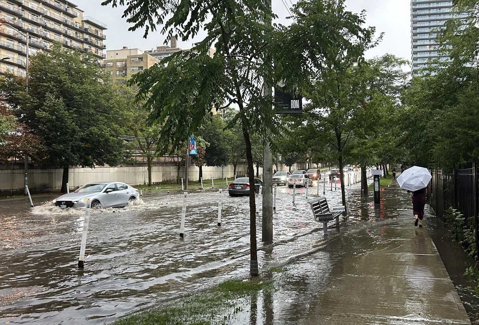 Storms cause widespread damage across Ontario