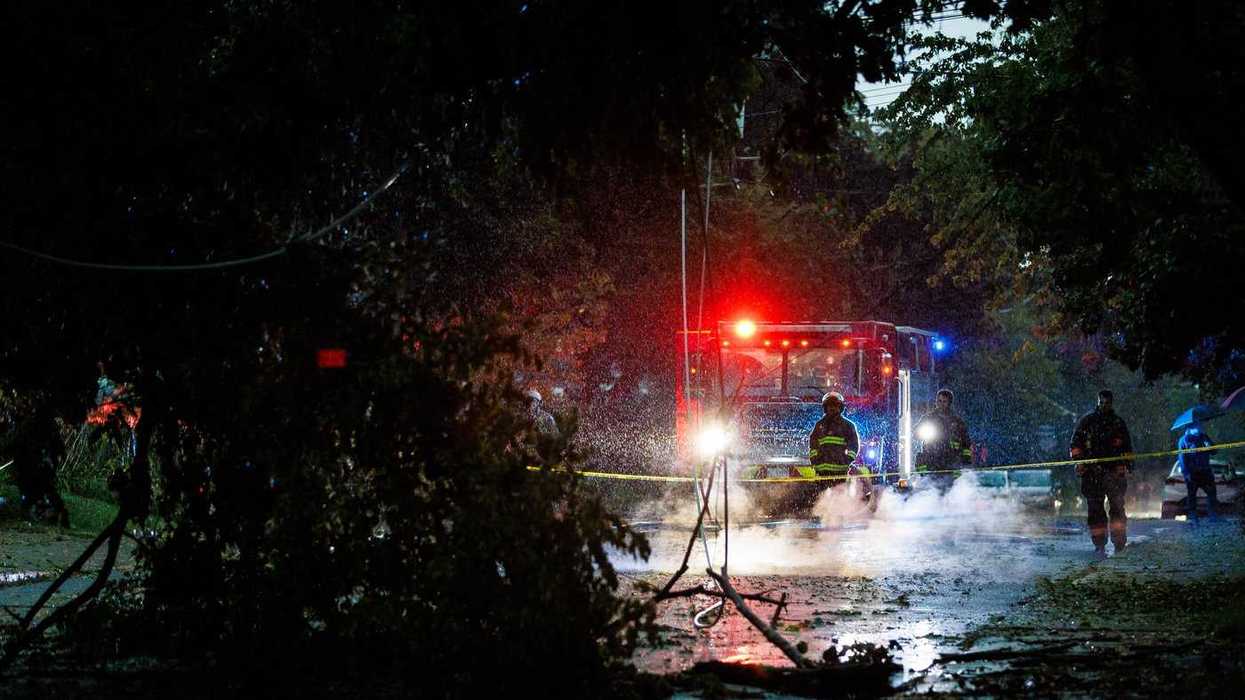 Storms cause widespread damage across Ontario