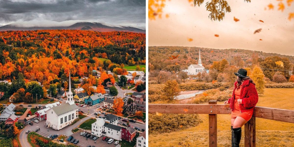 This Enchanting Small Town Near Ontario Is Straight Off An Autumn Postcard This Enchanting Small Town Near Ontario Is Straight Off An Autumn Postcard