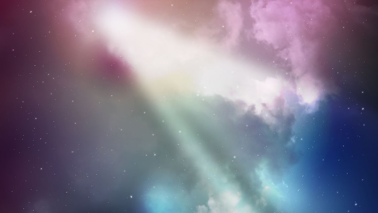 Strange Lights Over Las Vegas Last Night Despite No Astrological Occurrences (VIDEO)