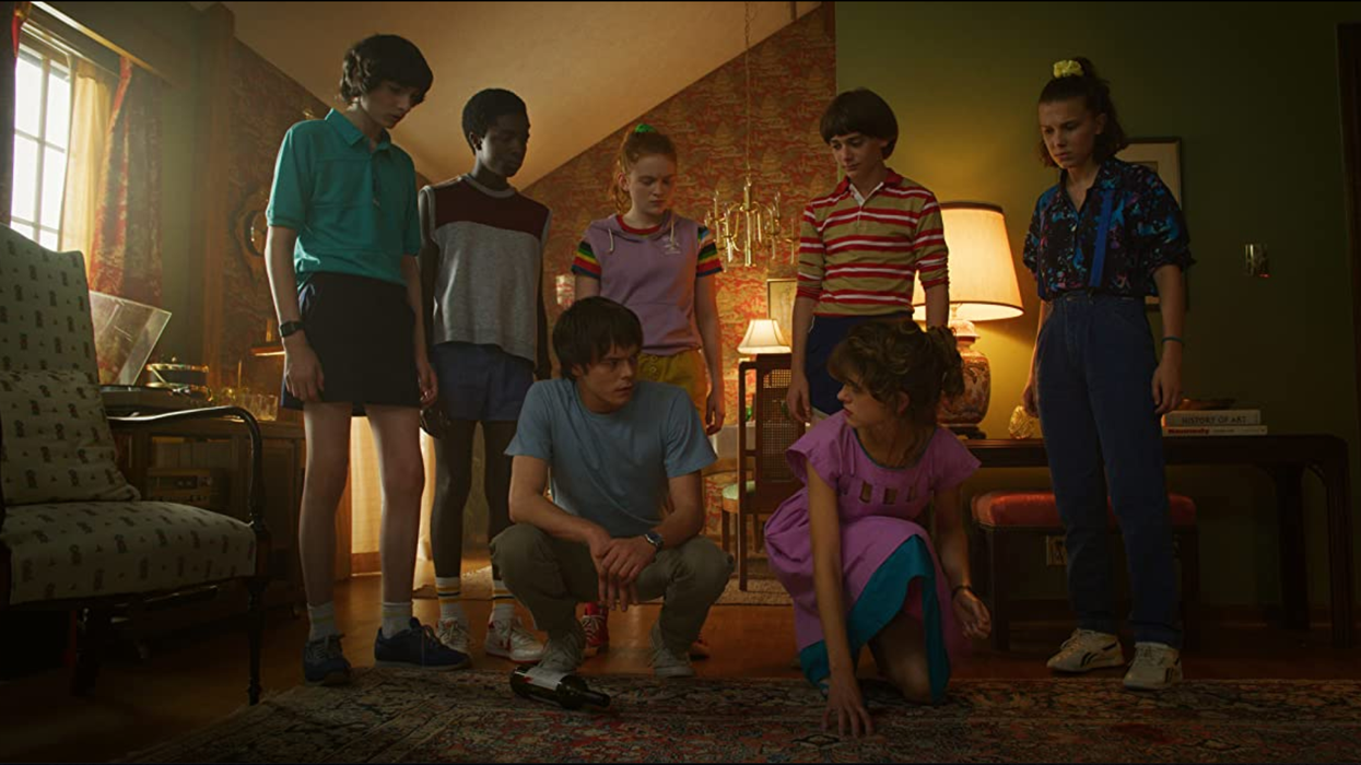 Stranger Things Casting Atlanta