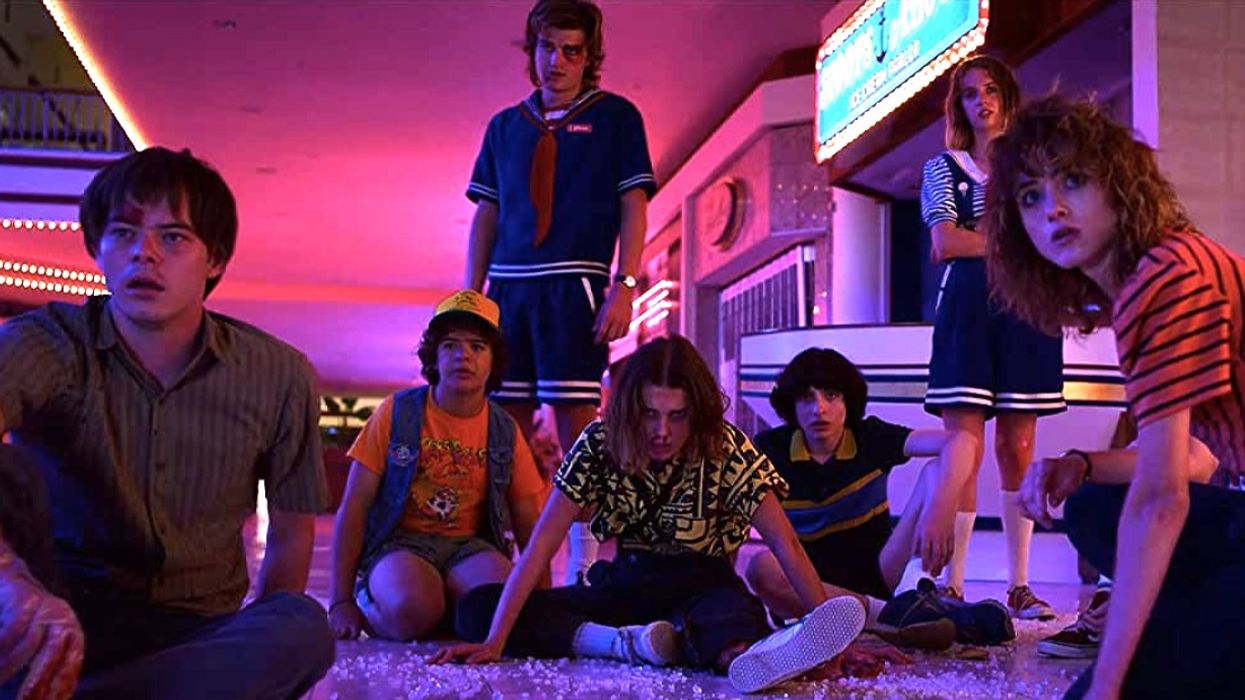 Stranger Things saison 4 sur Netflix