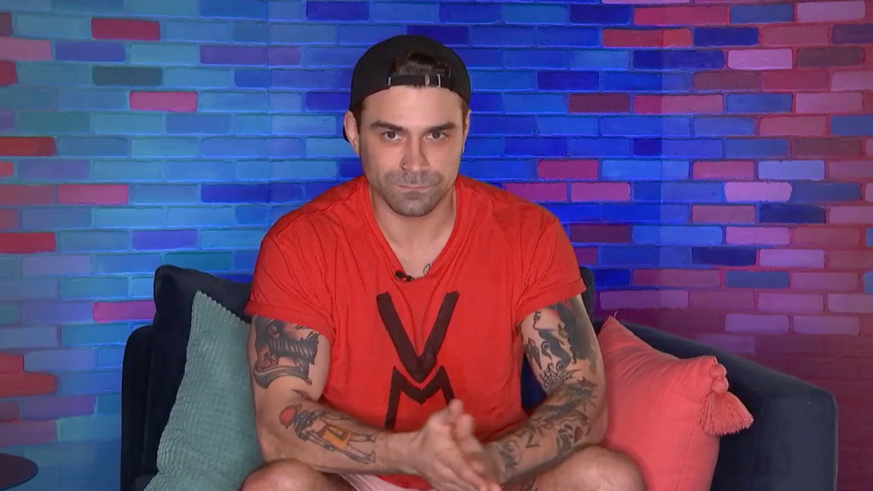 Stratégie de Kevin à Big Brother Célébrités