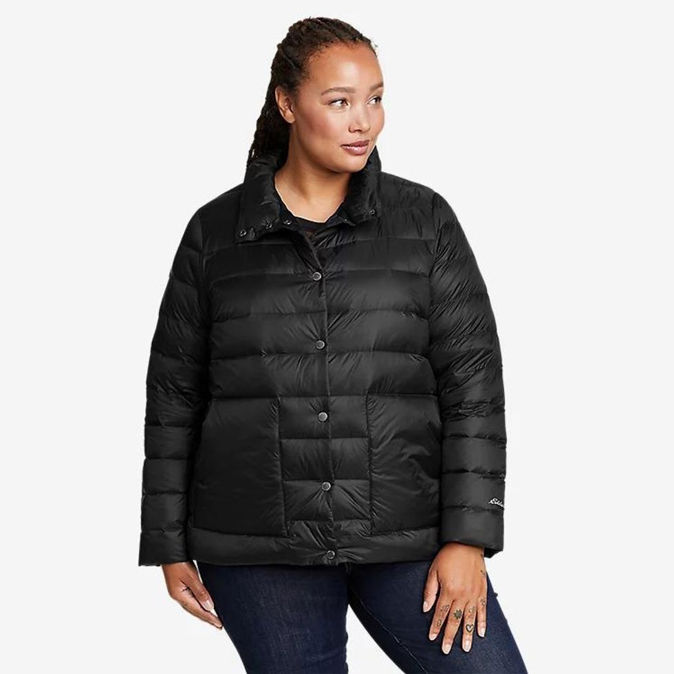 Stratuslite Snap Jac