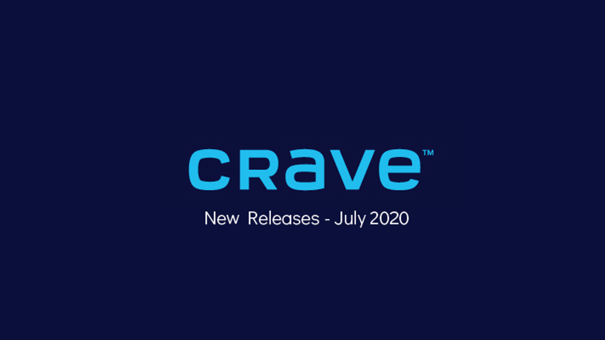 Stream your summer in style! Your sunny days are about to get much brighter with the Crave July 2020 lineup. The streaming service is adding dozens of fresh and exciting new shows and movies that you won't want to miss out on.