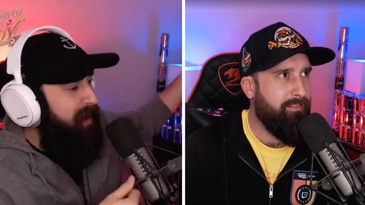 Streamer WeFoundTheBody.