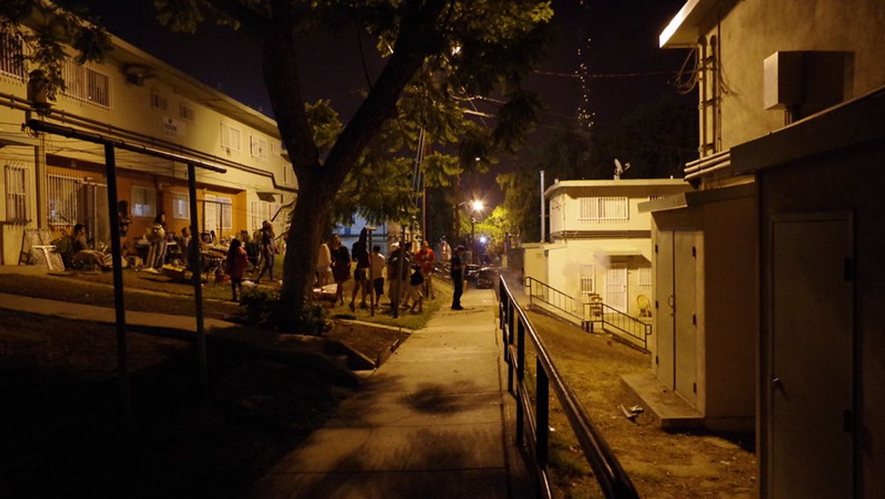 Street Party In BC: Video Surfaces Showing Over 100 Teens On Friday Night