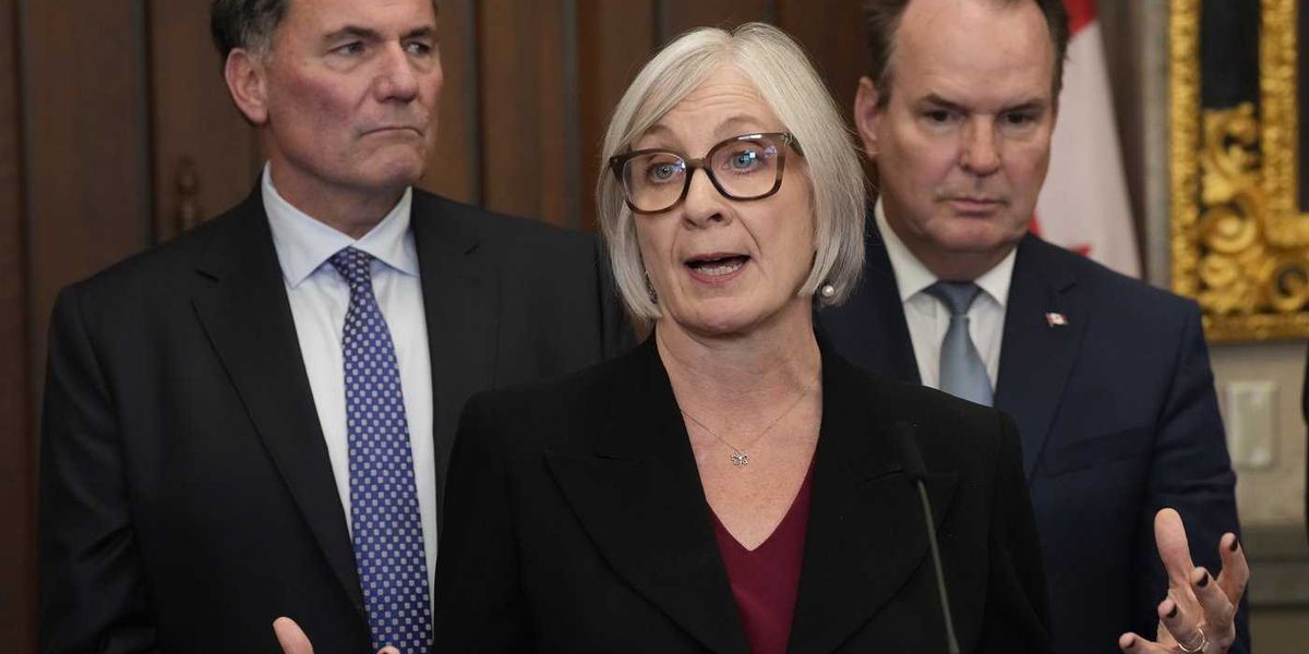 No ‘blanket answer’ on when Ottawa would end strikes under proposed changes: Hajdu No ‘blanket answer’ on when Ottawa would end strikes under proposed changes: Hajdu
