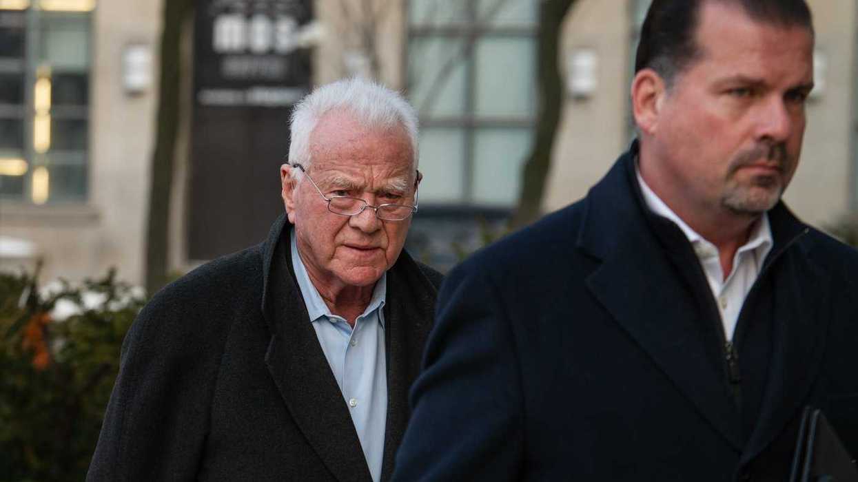 Stronach's Newmarket trial pushed to next year