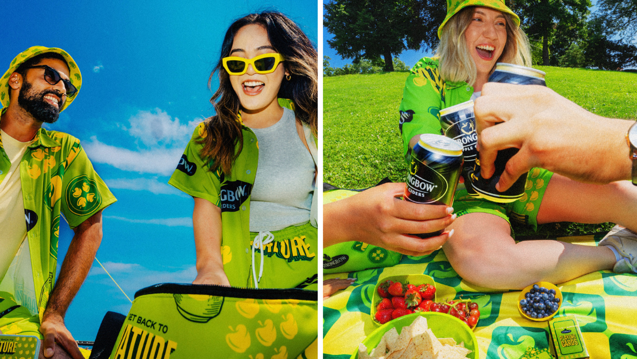 Strongbow launches vacation kits to elevate your day off & here’s how to get yours
