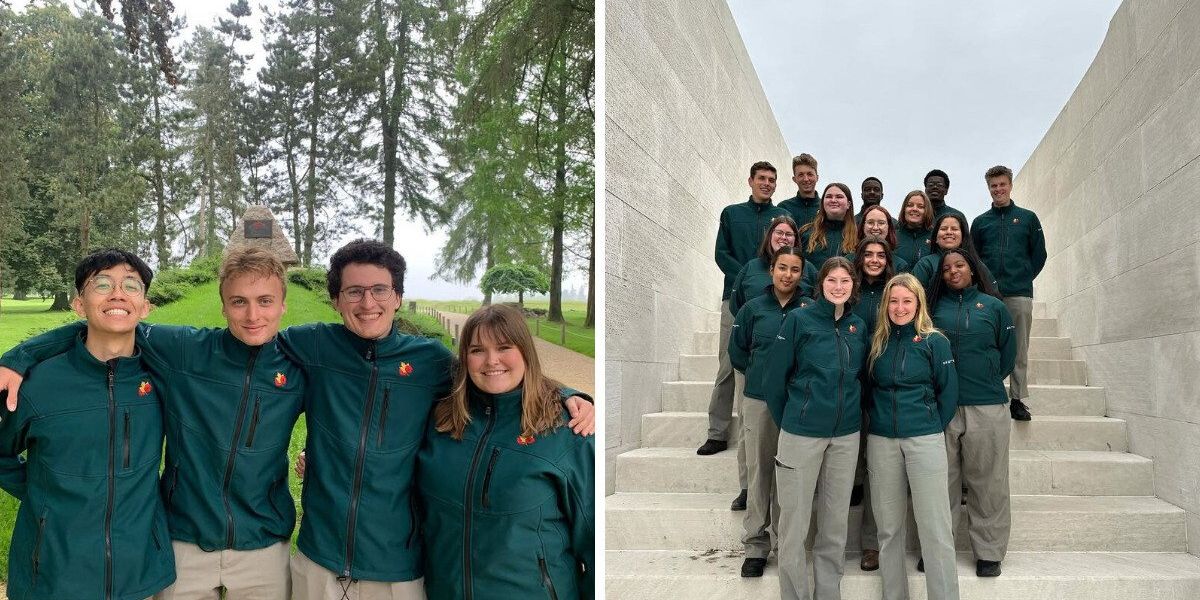 Exciting Opportunity: Earn Up to $21 an Hour as a Student Guide in France with Canada's Government!