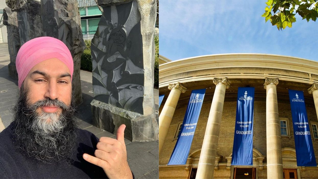 Student Loans In Canada Could Be Cancelled By Jagmeet Singh