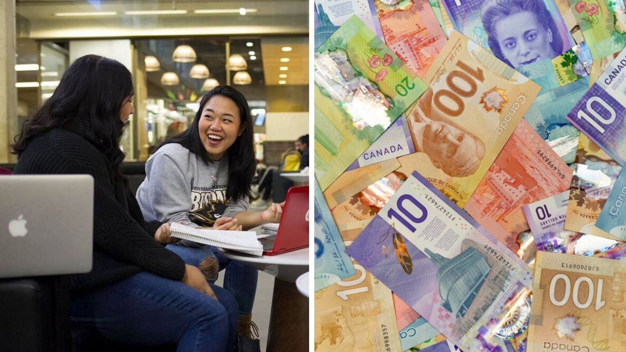 The Federal Government Is Planning Changes To Student Grants & You