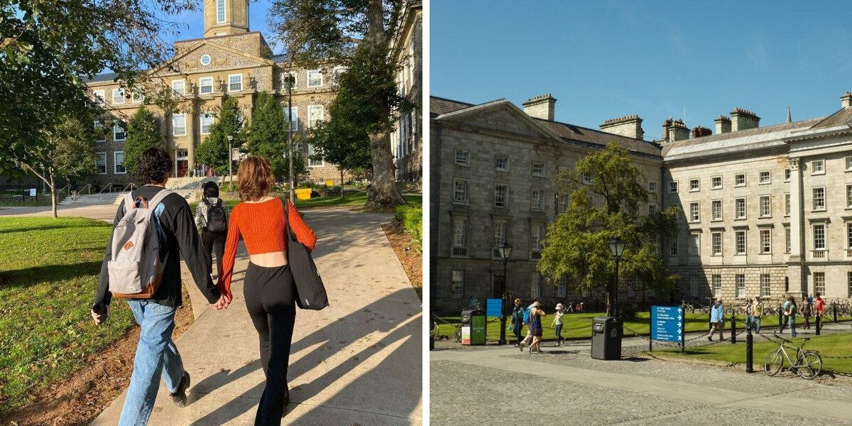 These Are The Best Countries In The World For Canadian Students To Work & Study Abroad These Are The Best Countries In The World For Canadian Students To Work & Study Abroad