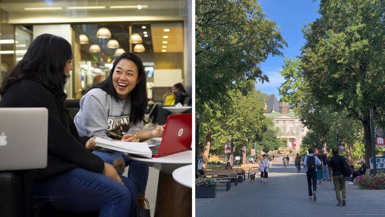 Students Want To Study In Canada So Much That It's The Most Searched Country Worldwide