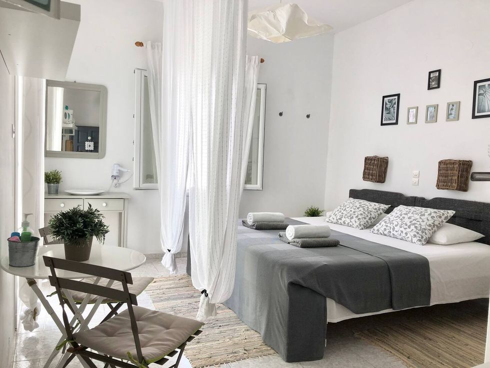 Studio in Greece.\u200b