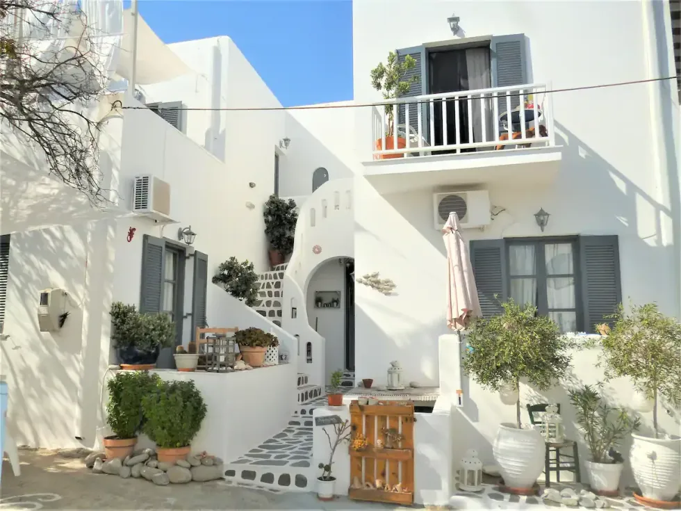 Studio in Greece.\u200b