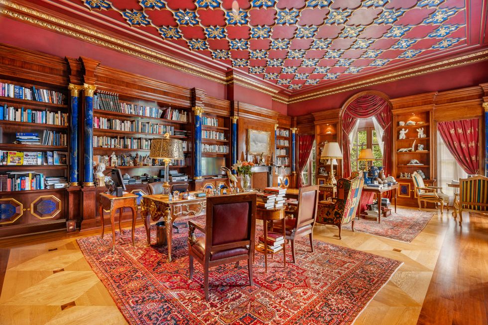 Study at 15 High Point Rd.