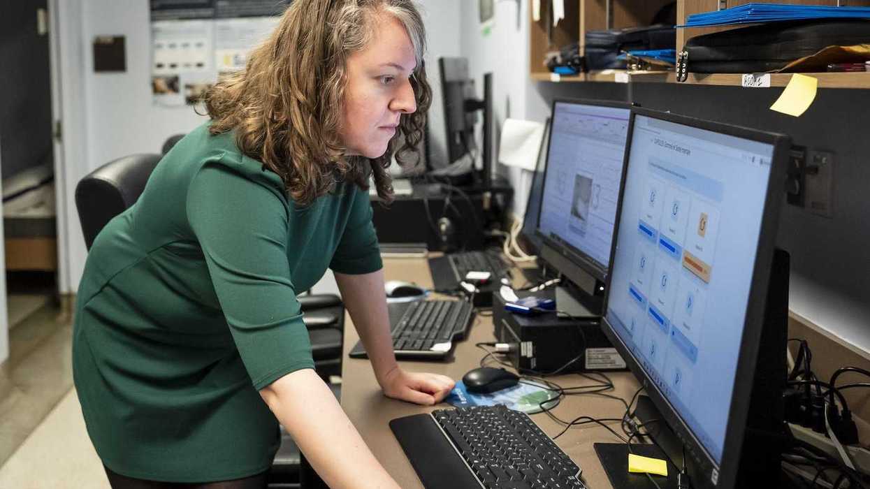 Study shows online therapy improves seniors’ sleep
