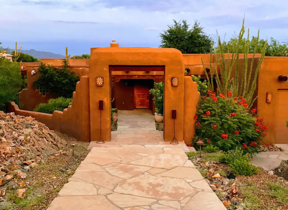 Stunning Southwest Style Vacation Home.