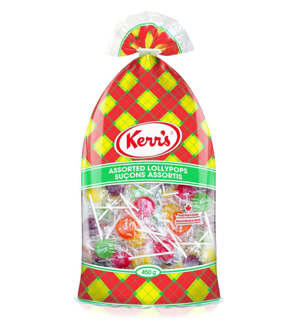 Su\u00e7ons pour Halloween.