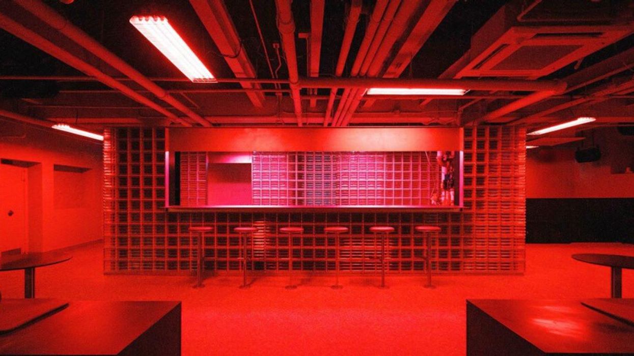 Sub Division in Toronto, Ontario.