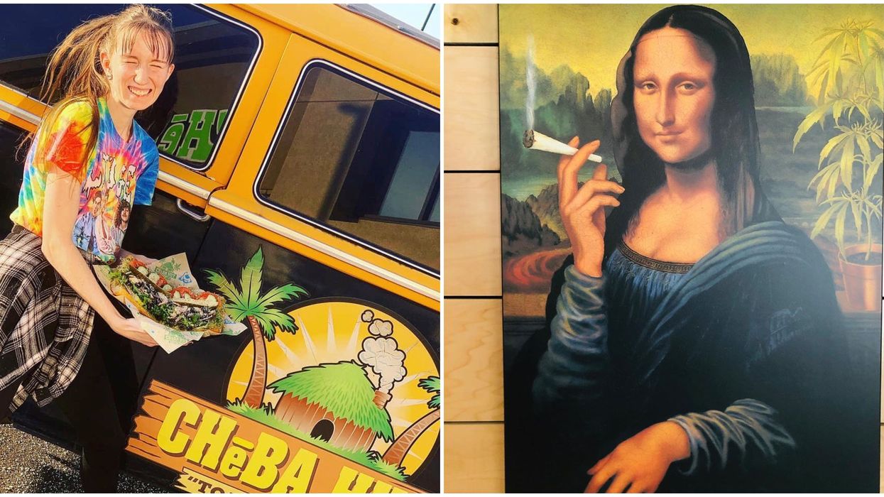 Sub Restaurant In Atlanta Georgia Cheba Hut Weed Themed Eatery Opening Soon