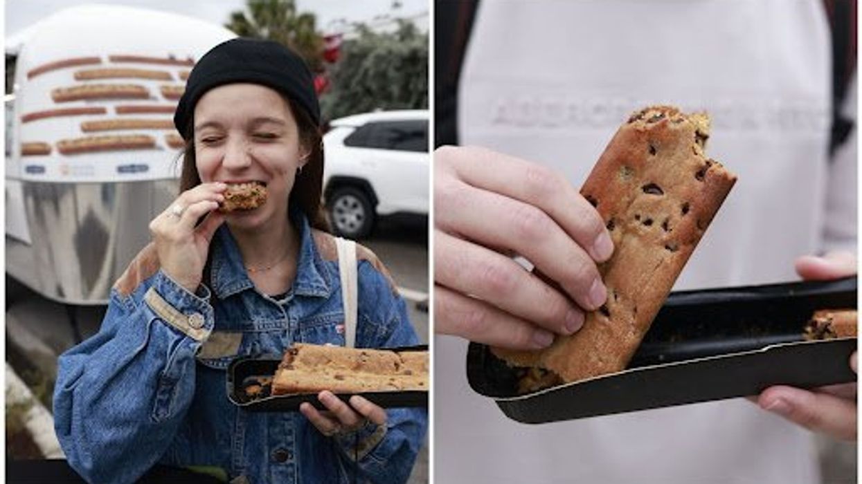 Subway Canada fête la Journée nationale du biscuit en offrant un biscuit 12 pouces gratuit avec l'achat de tout sous-marin 12 pouces.