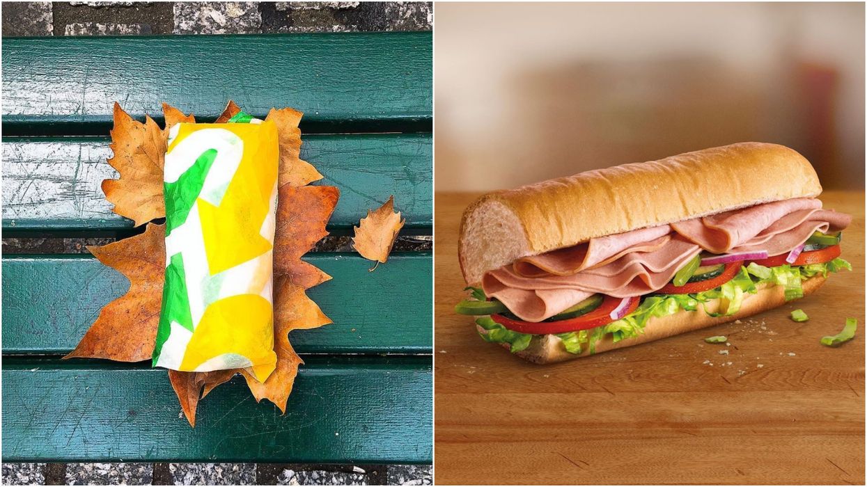 Subway Canada Has A BOGO Offer Right Now & You Can Get A Free Footlong