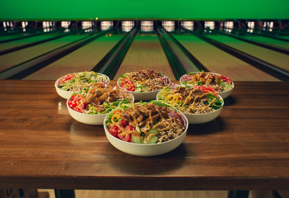 Two Toronto Raptors Helped Create Subway Canada's AllNew Rice Bowls