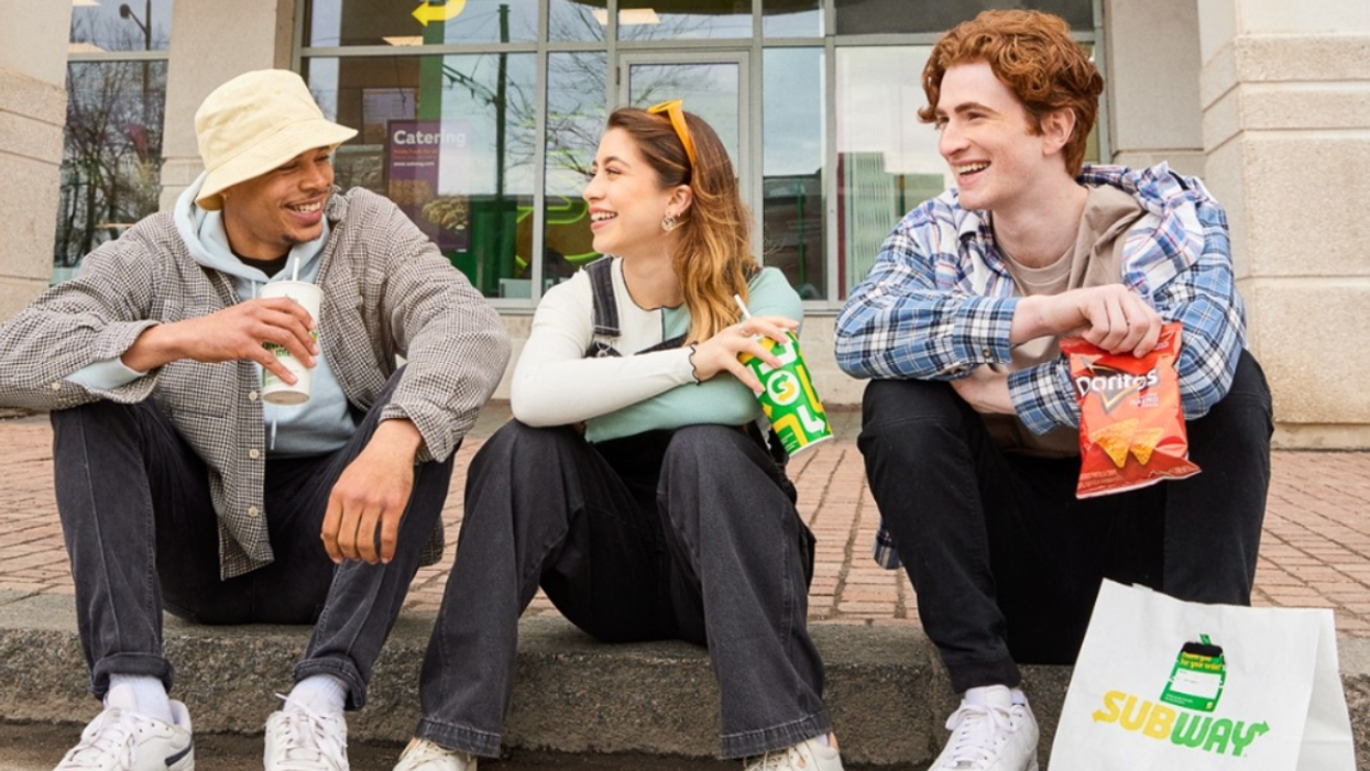 Subway® launches new budget-friendly Breakfast sandwiches & Snackwiches