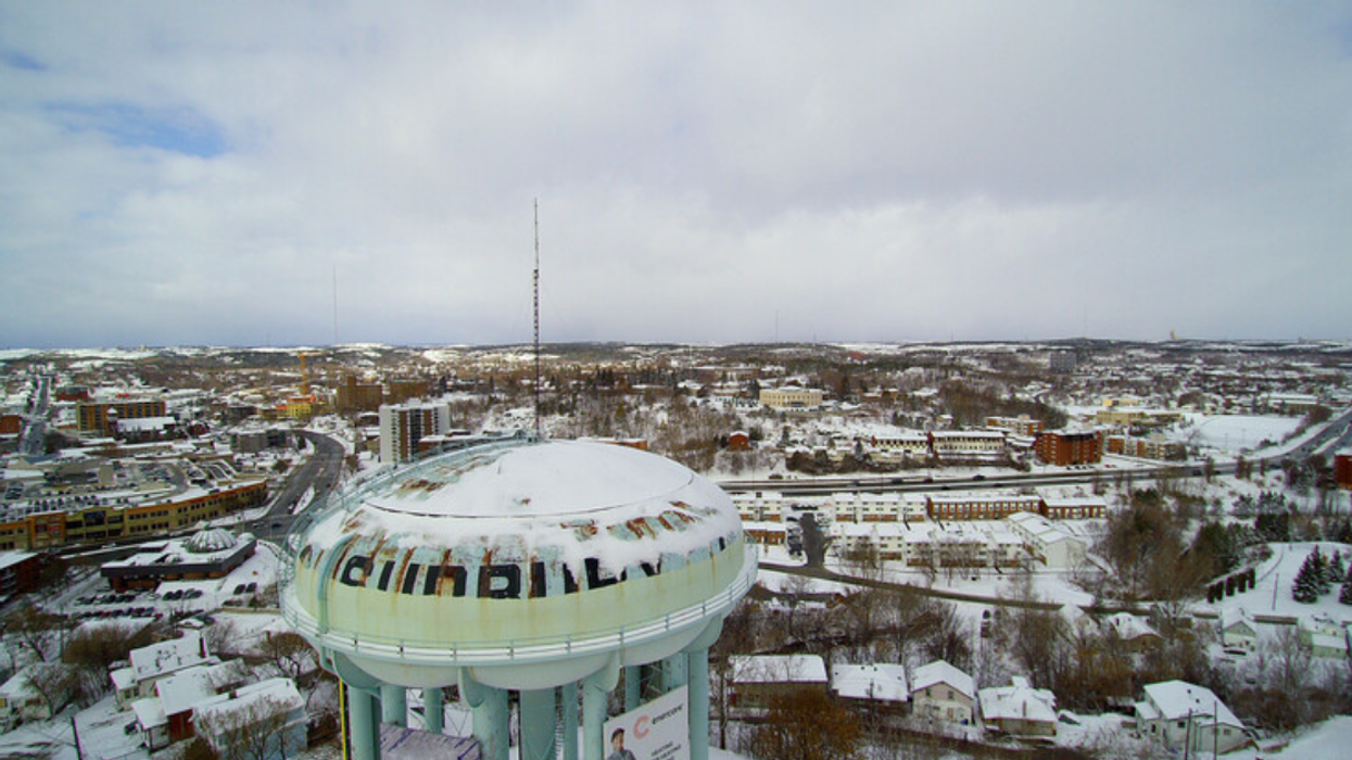Sudbury Is Putting More Public Health Measures In Place After 'Rapid Rise' Of COVID-19