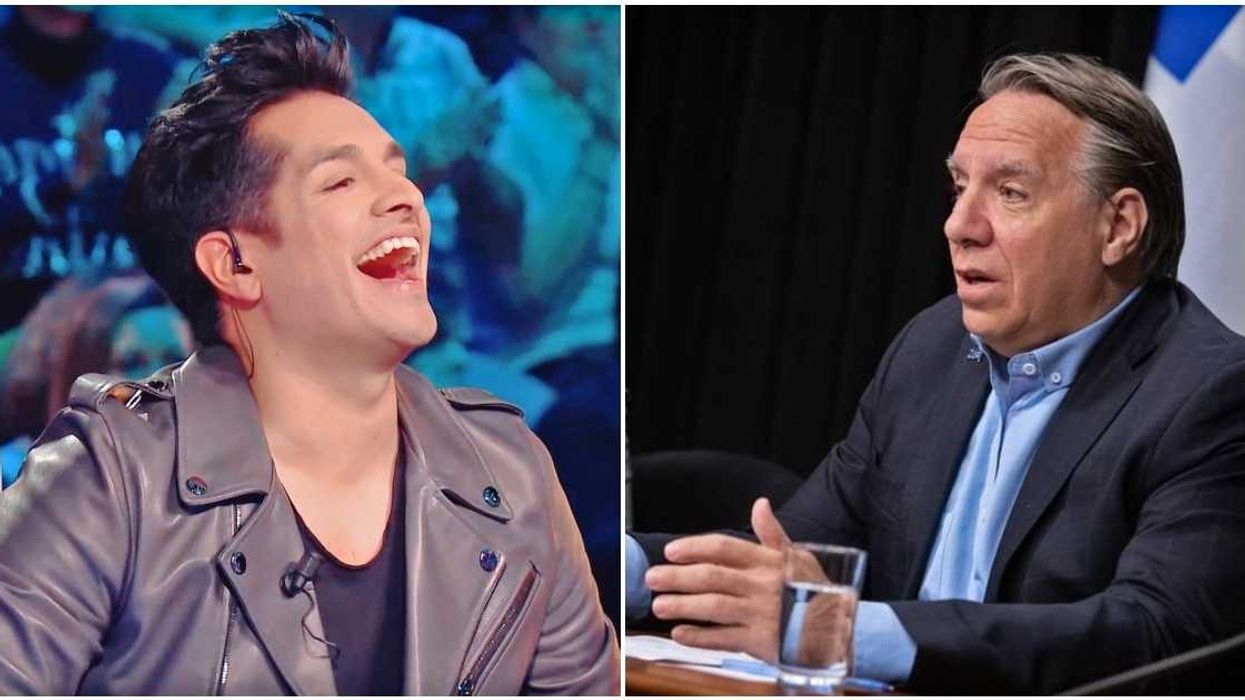 Sugar Sammy fait réagir avec un nouveau tweet qui se moque du gouvernement