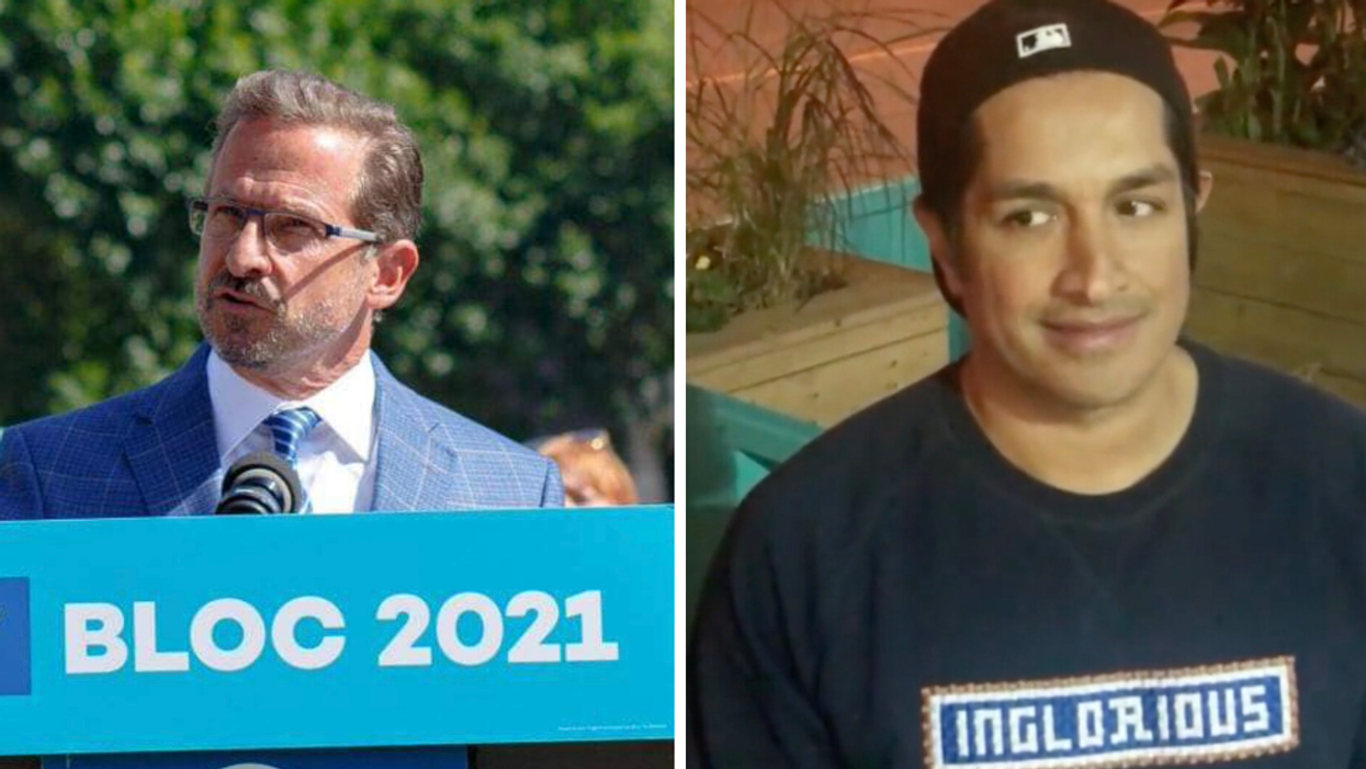 Sugar Sammy réagit aux propos du chef du Bloc Québécois