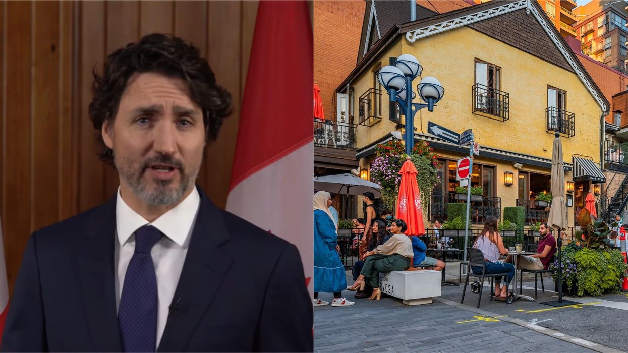 Summer 2021 In Canada Can Be Normal If Two Things Happen Says Trudeau