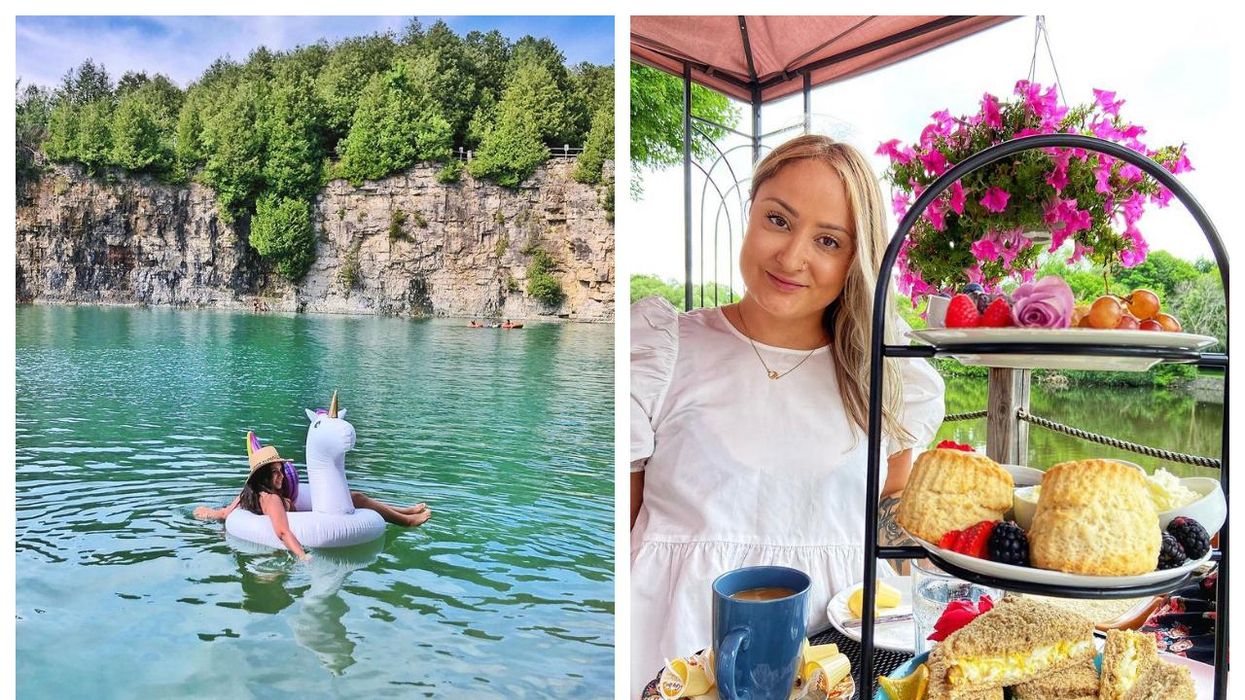 Summer Activities Near Toronto That Won't Make You Break A Sweat