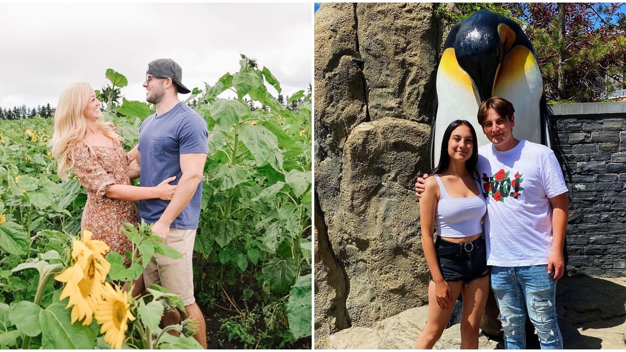 Summer Dates In Alberta: 21 Last Minute Ideas Your Summer Fling Will Love