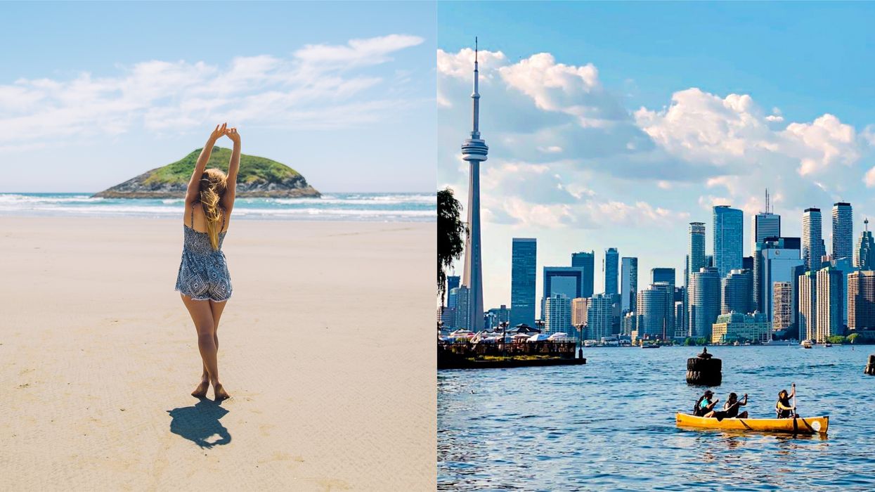 Summer Forecast For 2021 In Canada Calls For "Sizzling" Heat