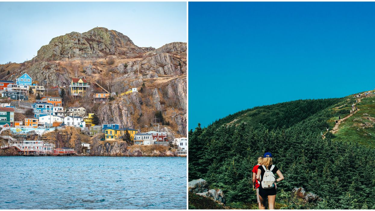 Summer In Canada Is Here But Newfoundland Actually Has Frost Advisories