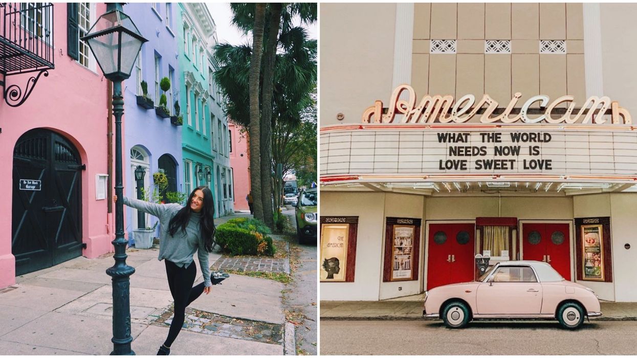 Summer Road Trip From Jacksonville To Charleston Will Lead You To Scenes From The Notebook