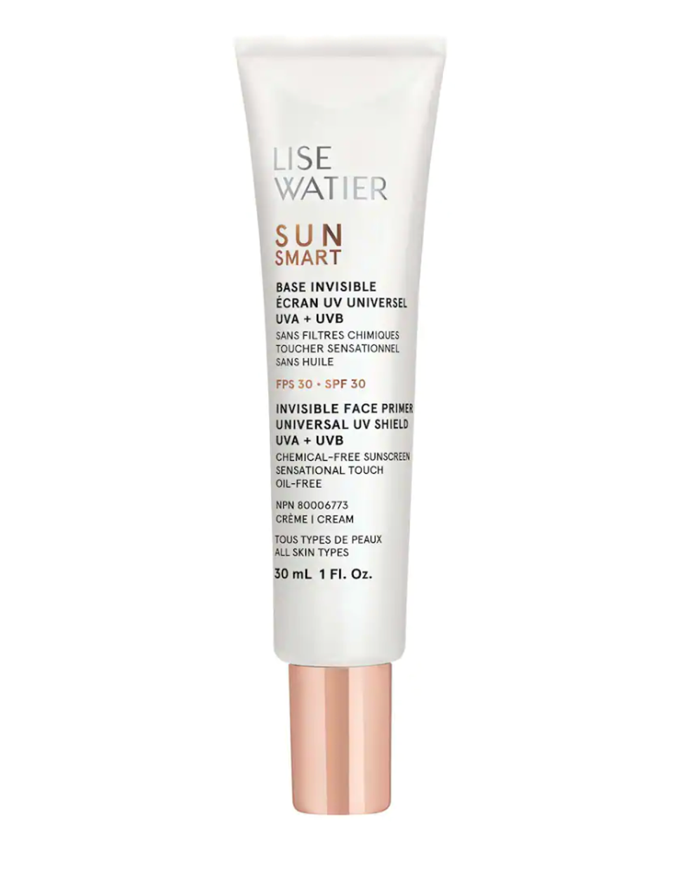 Sun Smart Universal UV Shield SPF 30