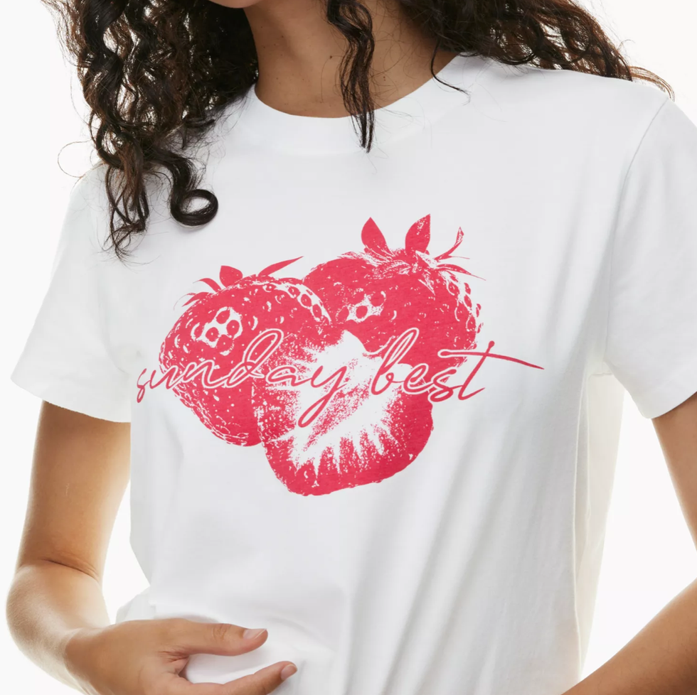 Sunday Best Dream T-shirt.