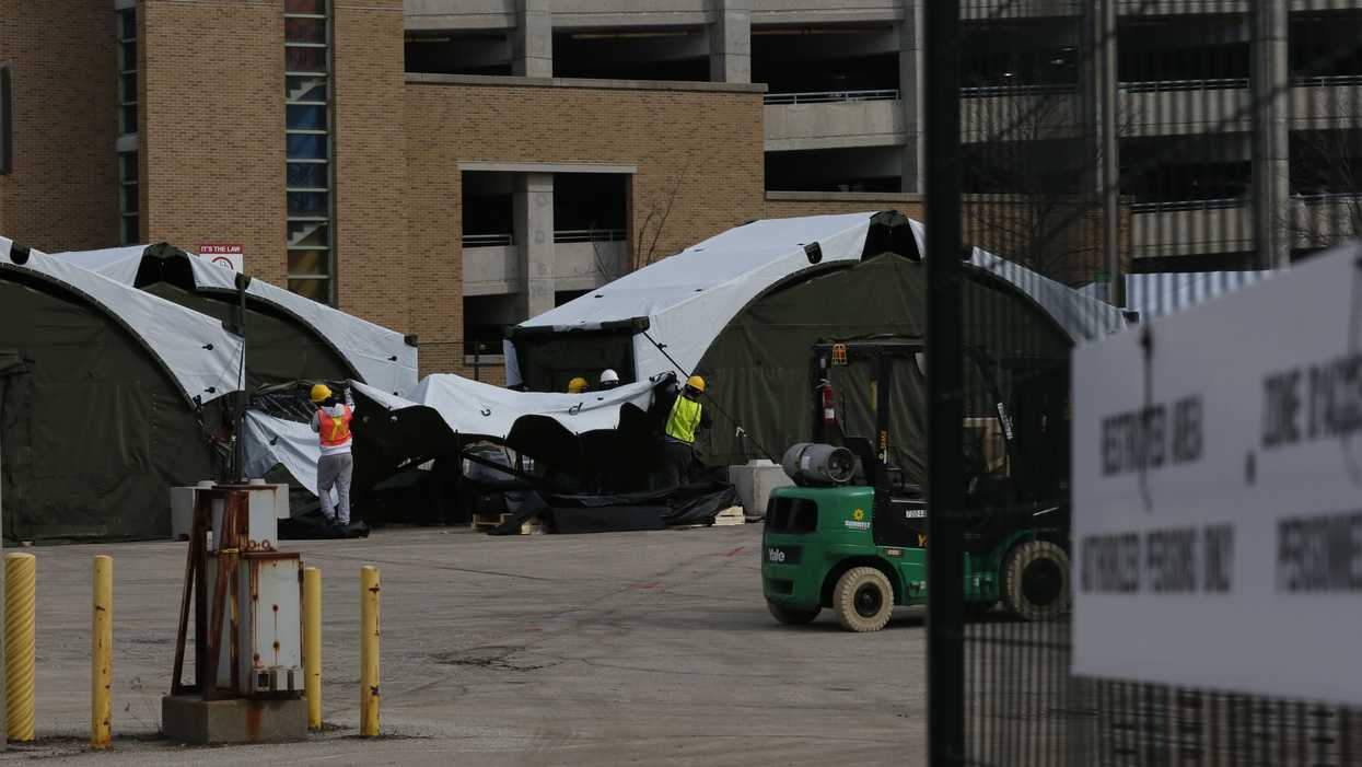 Sunnybrook Hospital Mobile Health Units Are Being Built (PHOTOS)