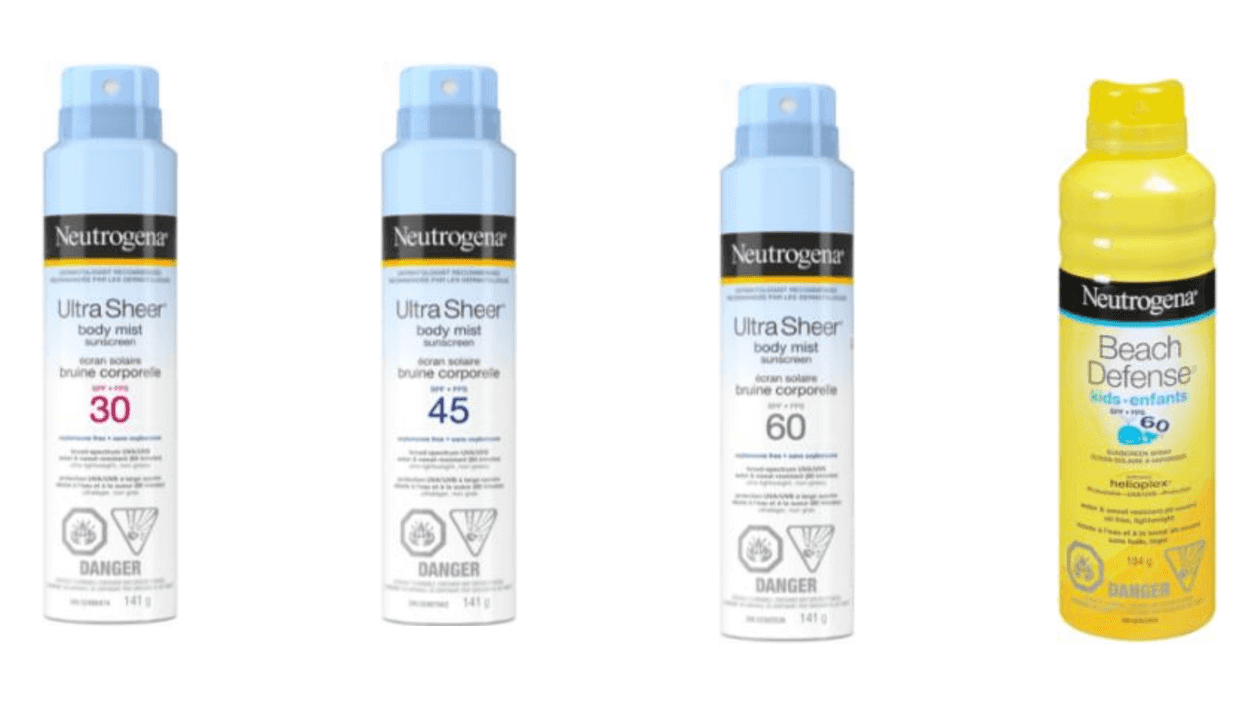 Sunscreen Recall In Canada Says You Should Stop Using Them ASAP
