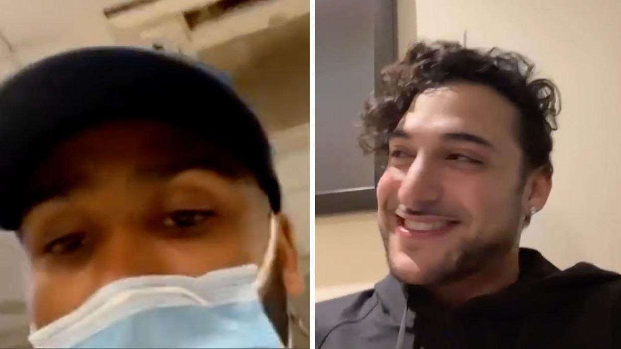 Sunwing Party Plane Influencer Says They 'Didn't Commit Any Crimes' & 'Didn't Kill Anyone'