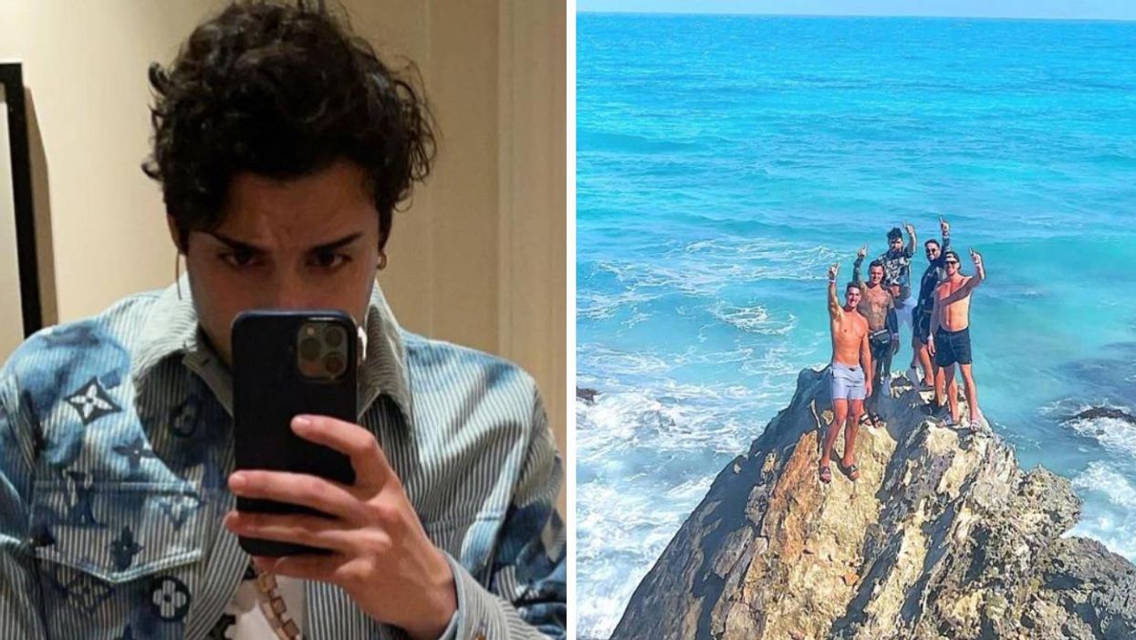 Sunwing Party Plane Organizer Demands An Apology From Airlines & Says He'll Run For President