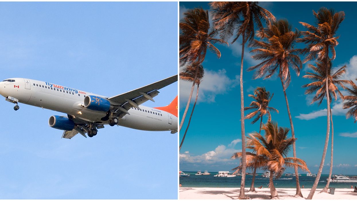 Sunwing Work Remotely Offer Has Travel Packages So You Can Do Your Job At The Beach